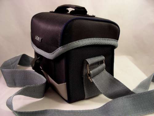 Sony Camera Equipment Bag Gadget Accessories Padded Carrying Case Surveillance Cameras Deals